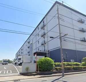 東京都江東区新砂　173.4坪　貸倉庫・貸工場｜L-Net（エルネット） 画像1