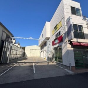 東京都江戸川区篠崎町７丁目１３－１９ 42.3坪 貸倉庫・貸工場｜L-Net（エルネット）