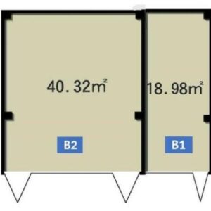 東京都板橋区中台１丁目５５－１０　17.9坪　貸倉庫・貸工場｜L-Net（エルネット） 画像4