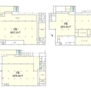 東京都日野市新町５丁目５－２２　2595坪　貸倉庫・貸工場｜L-Net（エルネット） 画像3