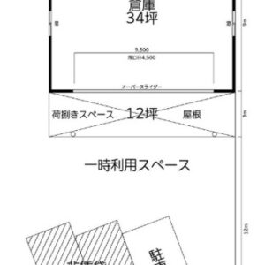 東京都江東区辰巳３丁目２０－２４ 34坪 貸倉庫・貸工場｜L-Net（エルネット）