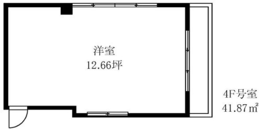 東京都千代田区麹町2丁目7-3　12.7坪　貸倉庫・貸工場｜L-Net（エルネット） 画像1