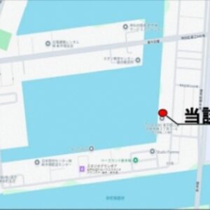 東京都江東区新木場３丁目５　1999.8坪　貸倉庫・貸工場｜L-Net（エルネット） 画像4