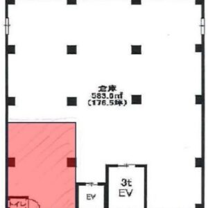 東京都江戸川区臨海町４丁目２－２　30坪　貸倉庫・貸工場｜L-Net（エルネット） 画像4