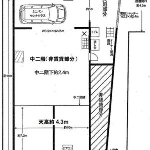 東京都大田区南六郷１丁目３５－１１　52.9坪　貸倉庫・貸工場｜L-Net（エルネット） 画像4