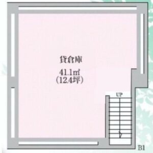 東京都文京区湯島４丁目　12.4坪　貸倉庫・貸工場｜L-Net（エルネット） 画像4