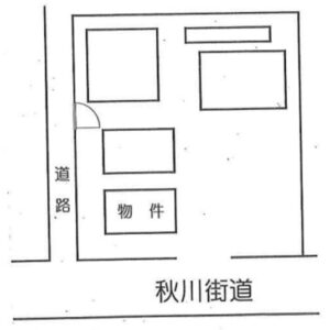 東京都八王子市上川町１９００－１　17.8坪　貸倉庫・貸工場｜L-Net（エルネット） 画像1