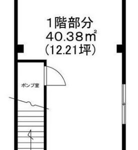 東京都江東区門前仲町１丁目１６　12.2坪　貸倉庫・貸工場｜L-Net（エルネット） 画像4