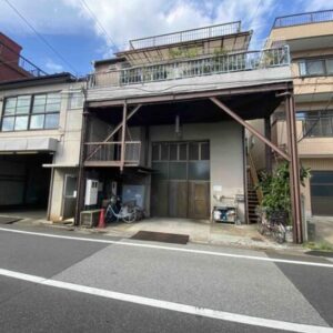 東京都葛飾区東四つ木４丁目３０ 108.9坪 貸倉庫・貸工場｜L-Net（エルネット）