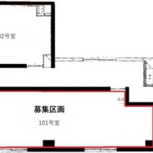 東京都台東区台東　11坪　貸倉庫・貸工場｜L-Net（エルネット） 画像4