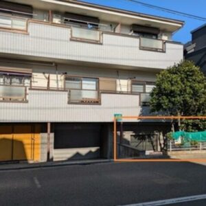 東京都世田谷区世田谷３丁目２１－４ 21.2坪 貸倉庫・貸工場｜L-Net（エルネット）