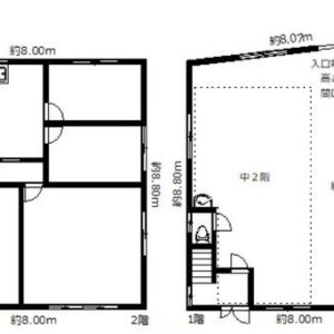東京都足立区鹿浜　43.9坪　貸倉庫・貸工場｜L-Net（エルネット） 画像3