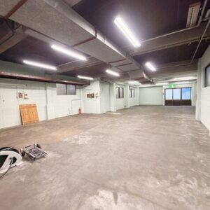 東京都新宿区西五軒町　36.9坪　貸倉庫・貸工場｜L-Net（エルネット） 画像1