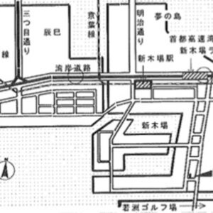 東京都江東区新木場３丁目８－２４　82.3坪　貸倉庫・貸工場｜L-Net（エルネット） 画像1