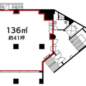 東京都文京区湯島１丁目１－１２　41.1坪　貸倉庫・貸工場｜L-Net（エルネット） 画像4