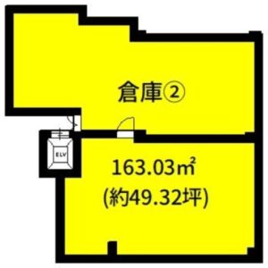 東京都中野区野方　49.3坪　貸倉庫・貸工場｜L-Net（エルネット） 画像1