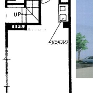 東京都台東区下谷２丁目１０－１０　貸倉庫・貸工場｜L-Net（エルネット） 画像1