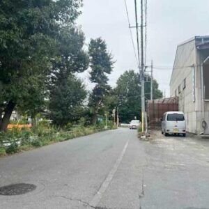 東京都東村山市恩多町5丁目44 876.7坪 貸倉庫・貸工場|L-Net(エルネット) 画像3 東京都東村山市恩多町5丁目44 876.7坪 貸倉庫・貸工場|L-Net(エルネット) 画像3