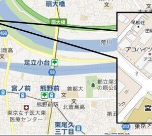東京都足立区宮城１丁目３２－７　26.6坪　貸倉庫・貸工場｜L-Net（エルネット） 画像4