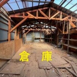 東京都東久留米市柳窪５丁目８－１９　貸倉庫・貸工場｜L-Net（エルネット） 画像1