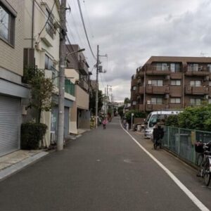 東京都大田区西馬込１丁目３０　22坪　貸倉庫・貸工場｜L-Net（エルネット） 画像1