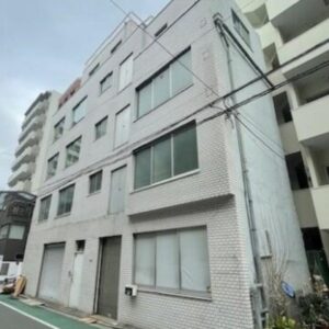 東京都台東区鳥越 212.7坪 貸倉庫・貸工場｜L-Net（エルネット）