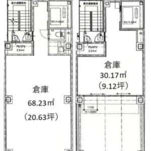 東京都北区赤羽 貸倉庫・貸工場｜L-Net（エルネット）