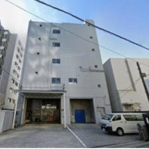 東京都品川区東大井１丁目８‐３　7.1坪　貸倉庫・貸工場｜L-Net（エルネット） 画像1