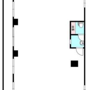東京都品川区東大井　28.7坪　貸倉庫・貸工場｜L-Net（エルネット） 画像3