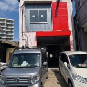 東京都大田区東糀谷 15.6坪 貸倉庫・貸工場｜L-Net（エルネット）