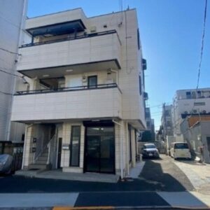 東京都目黒区目黒本町　15.7坪　貸倉庫・貸工場｜L-Net（エルネット） 画像1