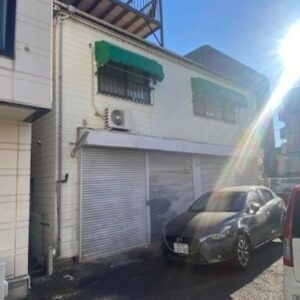 東京都目黒区目黒本町 15.7坪 貸倉庫・貸工場｜L-Net（エルネット）