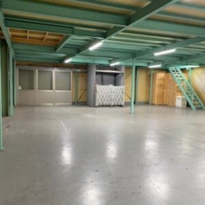 東京都足立区鹿浜　119.5坪　貸倉庫・貸工場｜L-Net（エルネット） 画像1