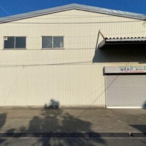 東京都足立区鹿浜 119.5坪 貸倉庫・貸工場｜L-Net（エルネット）