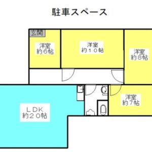 東京都足立区柳原２丁目３７－９　30.2坪　貸倉庫・貸工場｜L-Net（エルネット） 画像1