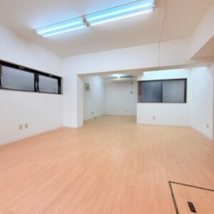 東京都豊島区巣鴨１丁目３－７　25.4坪　貸倉庫・貸工場｜L-Net（エルネット） 画像1