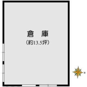 東京都文京区小石川１丁目２２　13.5坪　貸倉庫・貸工場｜L-Net（エルネット） 画像3
