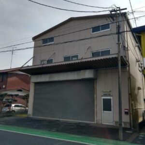 東京都東村山市廻田町 151.2坪 貸倉庫・貸工場｜L-Net（エルネット）