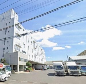 東京都江東区新砂3丁目10-8 45坪 貸倉庫・貸工場|L-Net(エルネット) 東京都江東区新砂3丁目10-8 45坪 貸倉庫・貸工場|L-Net(エルネット)