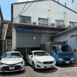東京都江東区東雲２丁目５－３ 100坪 貸倉庫・貸工場｜L-Net（エルネット）