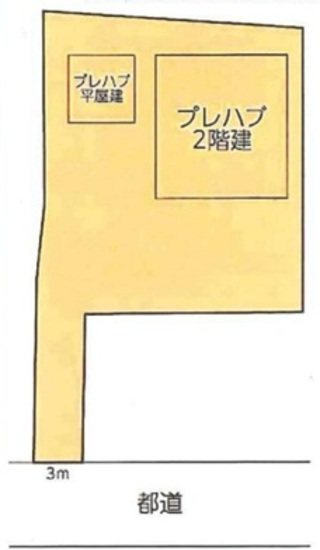 東京都町田市金井ヶ丘3丁目1579番地他 100.2坪 貸倉庫・貸工場|L-Net(エルネット) 画像3 東京都町田市金井ヶ丘3丁目1579番地他 100.2坪 貸倉庫・貸工場|L-Net(エルネット) 画像3