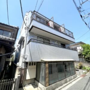 東京都中野区上高田 13坪 貸倉庫・貸工場｜L-Net（エルネット）