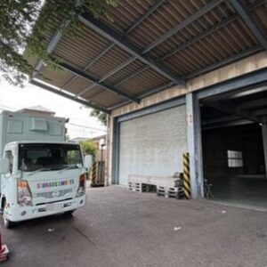 東京都調布市佐須町 44.6坪 貸倉庫・貸工場｜L-Net（エルネット）