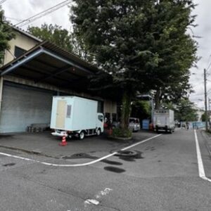 東京都調布市佐須町　44.6坪　貸倉庫・貸工場｜L-Net（エルネット） 画像4