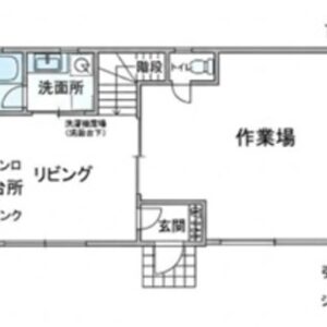 東京都葛飾区堀切７丁目５－１８　23.8坪　貸倉庫・貸工場｜L-Net（エルネット） 画像3
