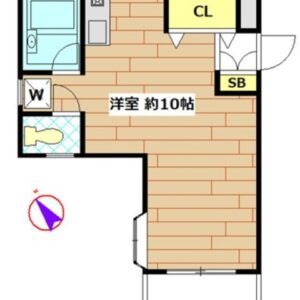 東京都目黒区中目黒３丁目４－６　8.2坪　貸倉庫・貸工場｜L-Net（エルネット） 画像4