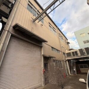 東京都大田区仲池上 228.8坪 貸倉庫・貸工場｜L-Net（エルネット）