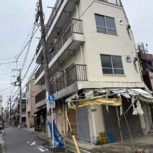 東京都荒川区南千住１丁目３３－４ 7.1坪 貸倉庫・貸工場｜L-Net（エルネット）