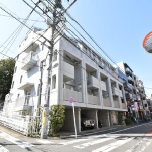 東京都目黒区東山 1.8坪 貸倉庫・貸工場｜L-Net（エルネット）