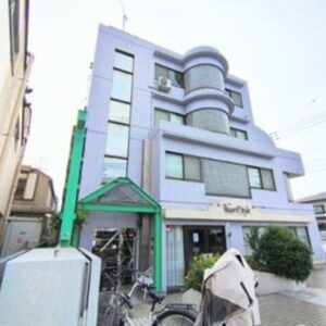 東京都東大和市中央４丁目１０６１－３ 35.4坪 貸倉庫・貸工場｜L-Net（エルネット）